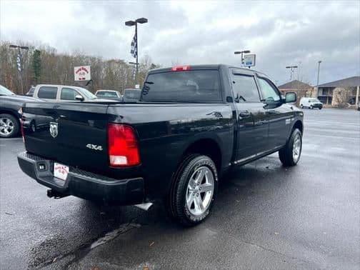2018 ram 1500 in centennial, colorado