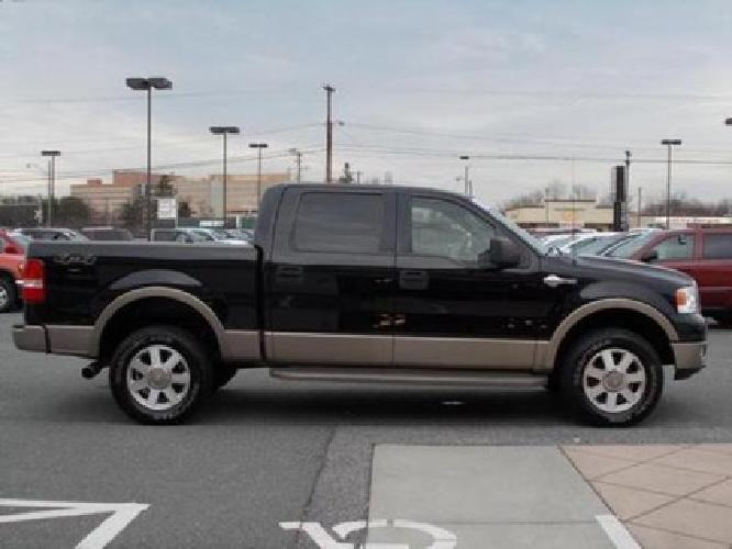 2005 ford f-150 king ranch in albemarle, nc