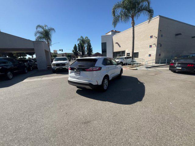 2024 ford edge sel