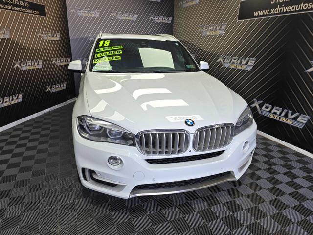 2018 bmw x5 xdrive35i