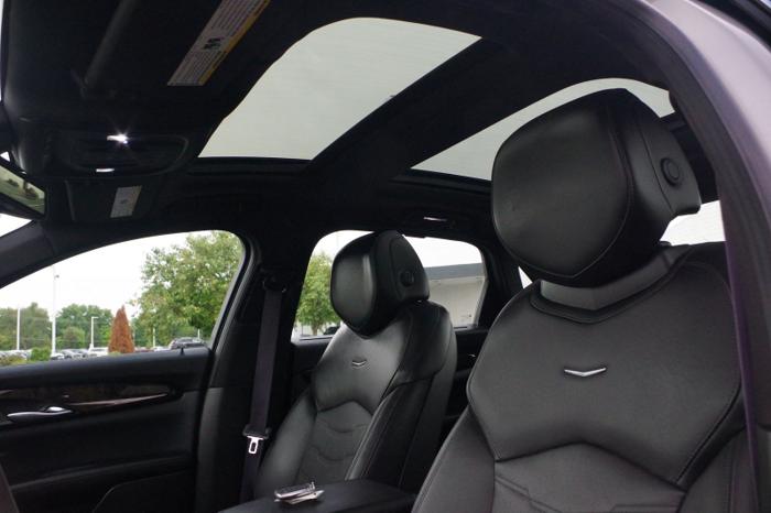 certified 2017 cadillac ct6 3.6 luxury awd kokomo, in 46901 for sale in kokomo, indiana