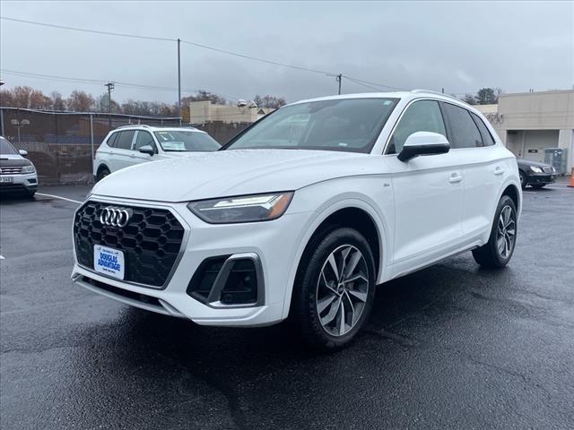 2023 audi q5 45 s line premium plus