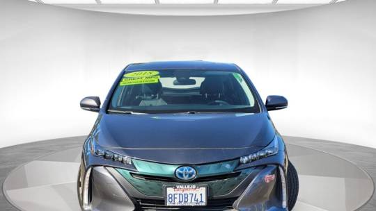 2018 Toyota Prius
