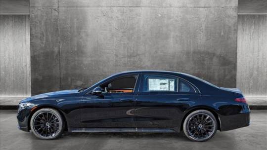 2023 Mercedes-Benz S-Class