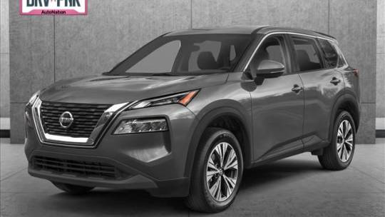2022 Nissan Rogue