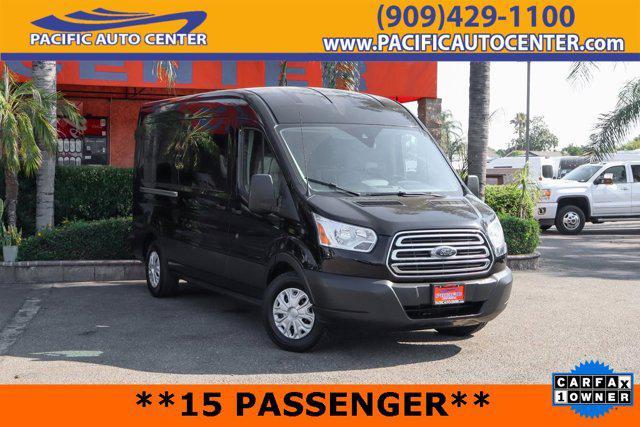 2019 ford transit-350 xlt