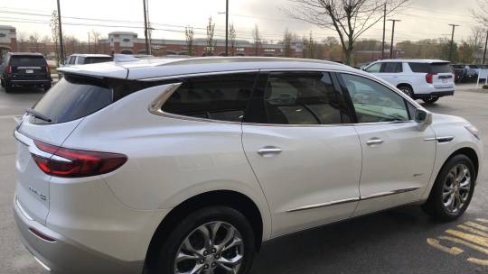 2018 Buick Enclave