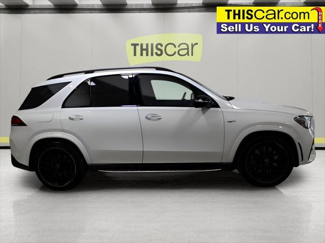 2021 mercedes-benz amg gle 53 4matic