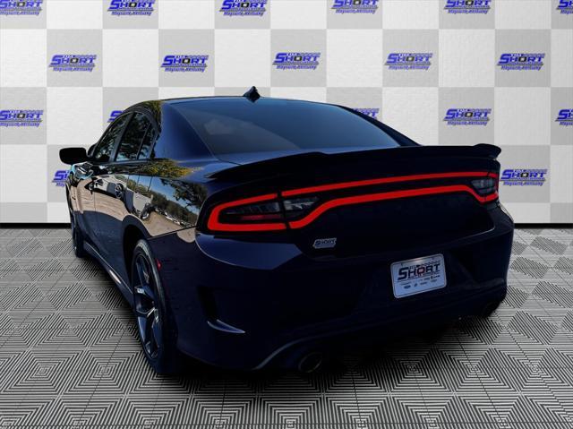 2021 dodge charger r/t