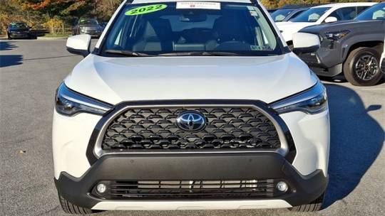 2022 Toyota Corolla Cross