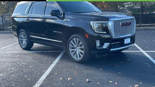 2021 GMC Yukon