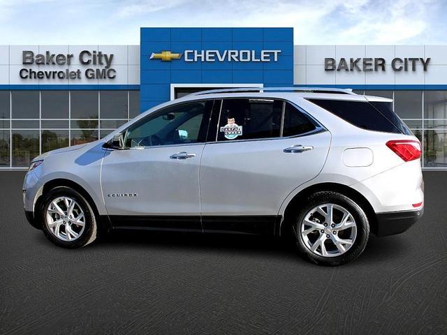 2019 chevrolet equinox premier w/3lz