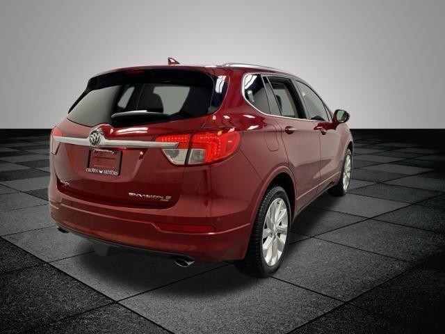 2017 buick envision premium i