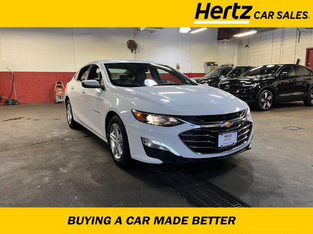 2022 chevrolet malibu fwd lt