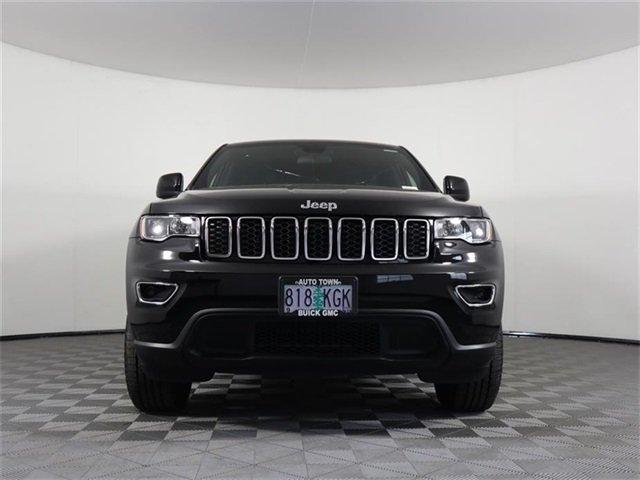 used 2018 jeep grand cherokee 4wd laredo gladstone, or 97027 for sale in gladstone, oregon