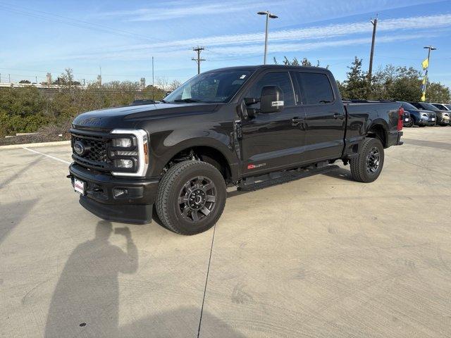 2024 ford f-250 lariat
