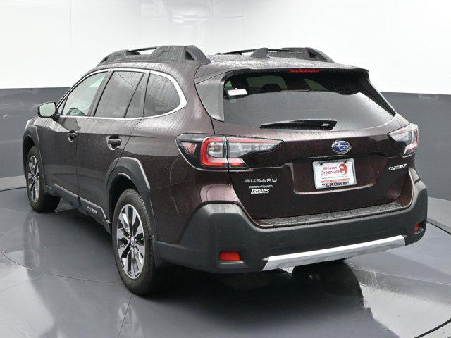 2024 subaru outback limited