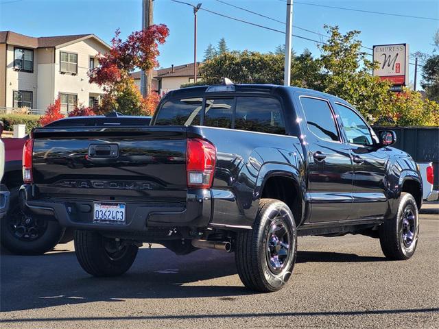 2021 toyota tacoma sr