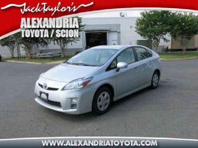 2010 toyota prius ii in alexandria, va