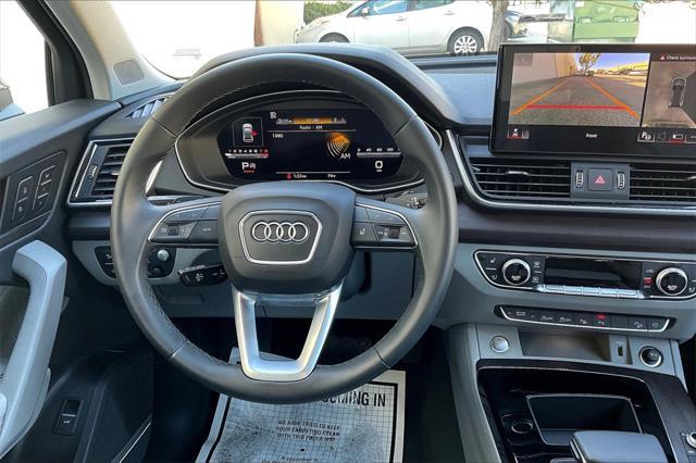 2024 audi q5 45 s line prestige