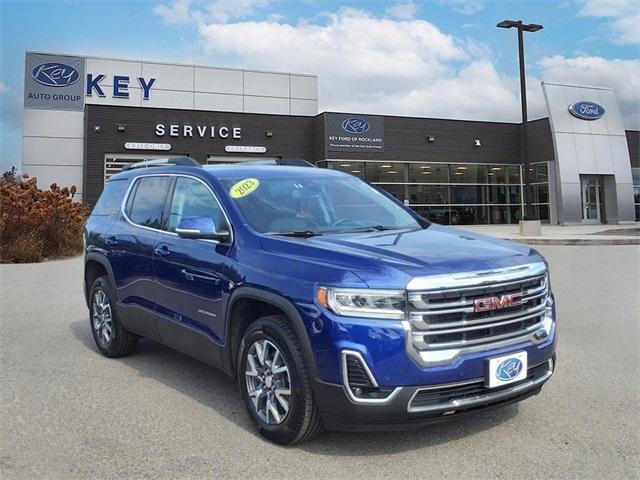 2023 gmc acadia slt