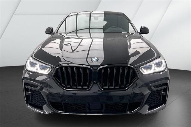2023 bmw x6 m50i