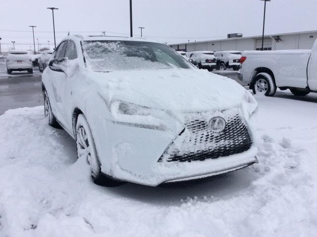 2017 lexus nx 200t f sport awd f sport 4dr crossover for sale in sheridan, wyoming