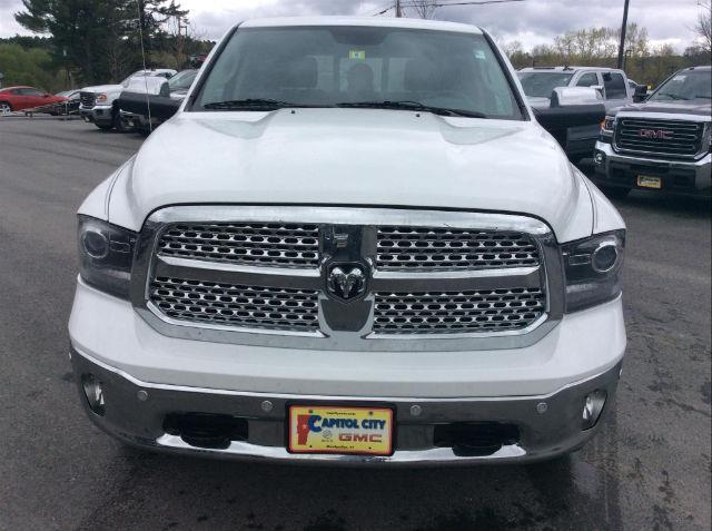 2015 ram ram pickup 1500 laramie 4x4 laramie 4dr crew cab 6.3 ft. sb pickup for sale in montpelier, vermont