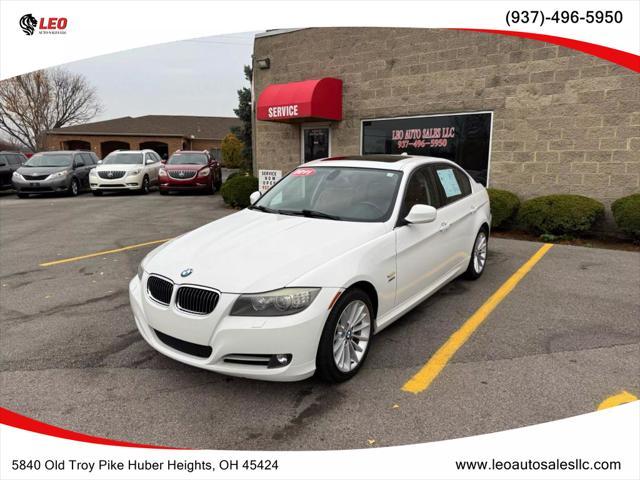 2011 bmw 335 xdrive