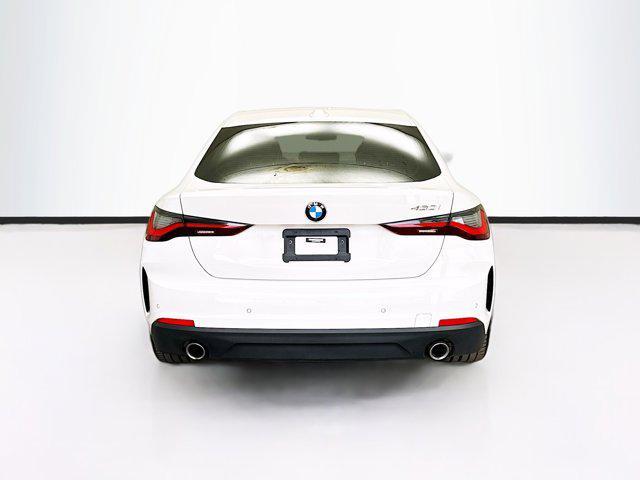 2022 bmw 430 gran coupe i