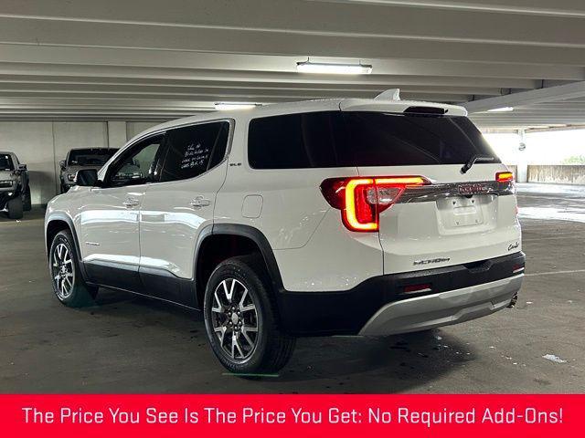 2021 gmc acadia fwd sle