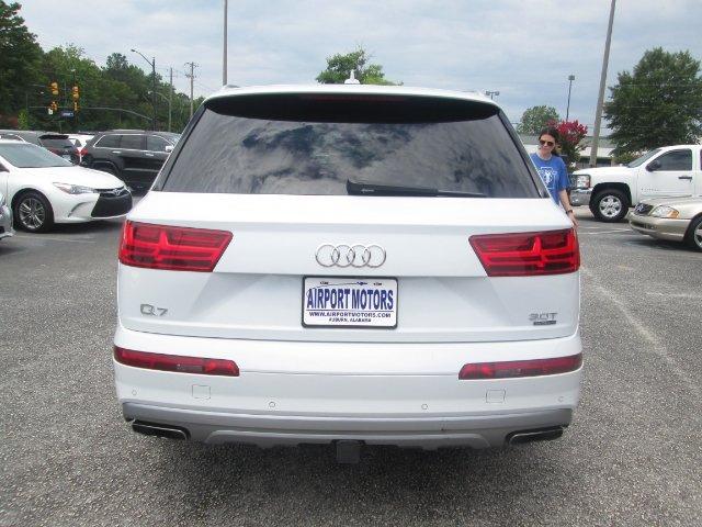 used 2018 audi q7 3.0t prestige auburn, al 36830 for sale in auburn, alabama