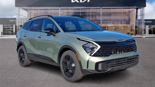 2025 Kia Sportage (China)