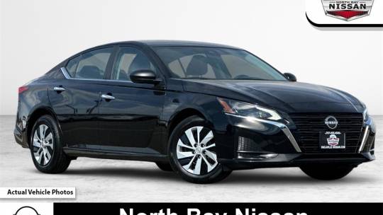 2025 Nissan Altima