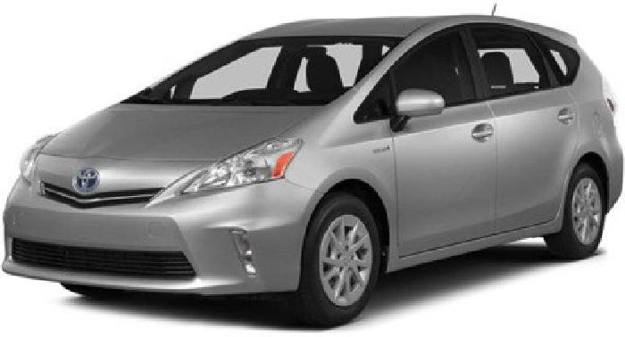2014 toyota prius v two in spring, tx