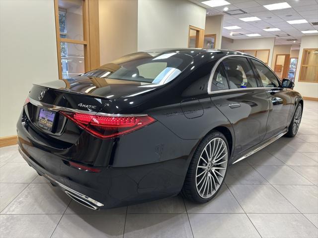 2024 mercedes-benz s-class 4matic
