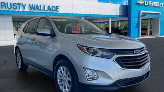 2020 Chevrolet Equinox