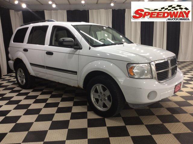 2008 dodge durango slt