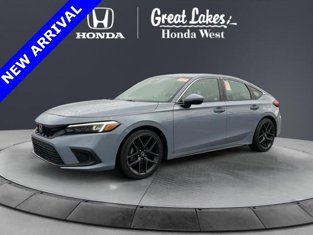 2023 honda civic sport touring