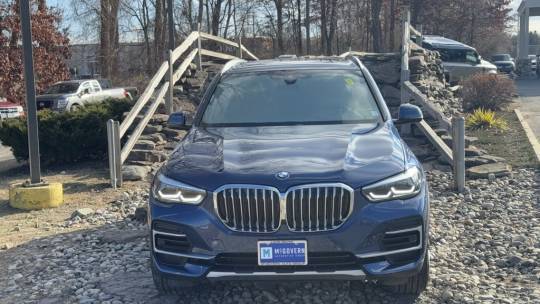 2022 BMW X5