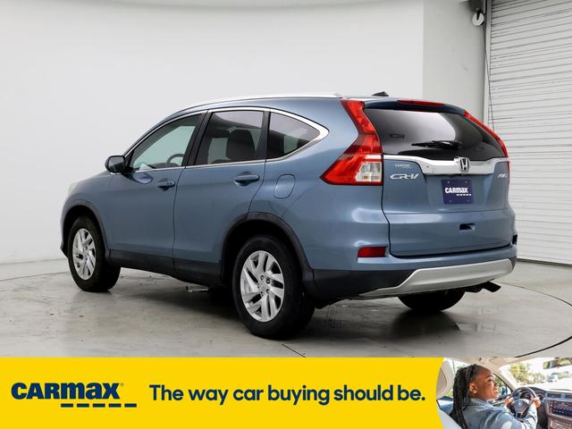 2015 honda cr-v ex-l