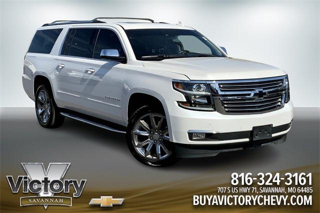 2017 chevrolet suburban premier