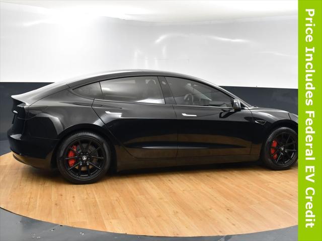 2020 tesla model 3 standard range plus