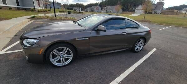 2014 bmw 6-series
