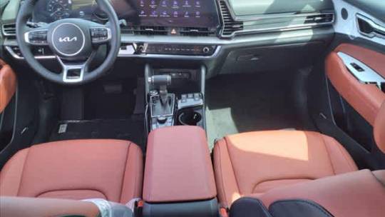 2025 Kia Sportage (China)