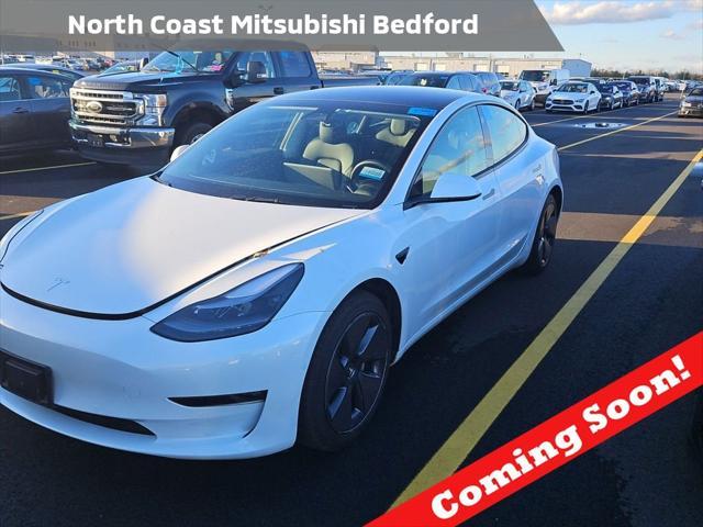 2022 tesla model 3 long range
