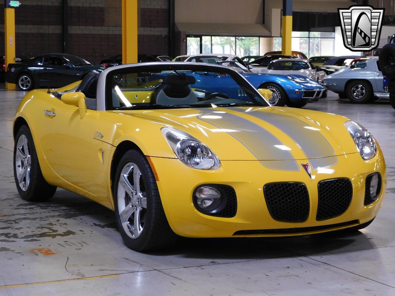 2008 pontiac solstice