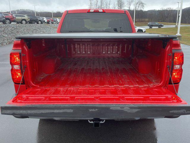 2017 chevrolet silverado 1500 1lt