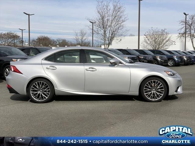 used 2016 lexus is 200t charlotte, nc 28213 for sale in charlotte, north carolina