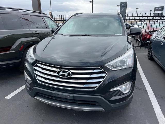 2016 hyundai santa fe se